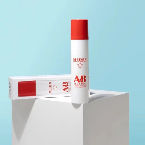Meder Arma-Bust Cream, 100 мл - Укрепляющий крем для груди и зоны декольте