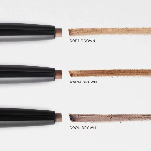 Revitalash Hi-Def Brow Pencil Warm Brown тепло-коричневый карандаш для бровей