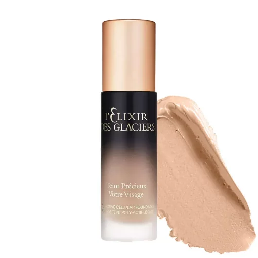 Valmont L'elixir Des Glaciers Ivory In Shangai, 30 мл - Тональний крем &laquo;Дорогоцінний тон&raquo; слонова кістка