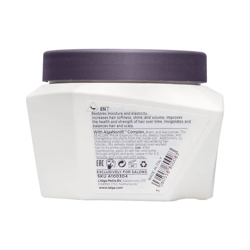 L&rsquo;Alga SEAMORE - Маска восстанавливающая интенсивного действия для сухих и поврежденных волос