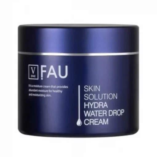 Fau Skin Solution Hydra Water Drop Cream, 200 мл - Ультраувлажняющий крем для лица