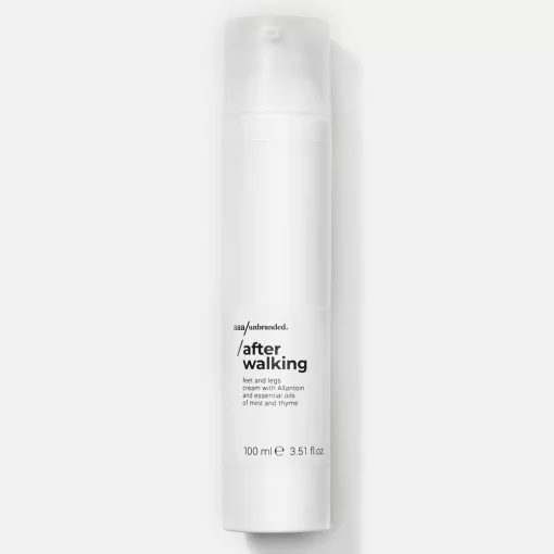 aaa/unbranded After Walking, 100 мл - Освежающий крем для ног