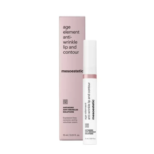 Mesoestetic Age Element Anti-Wrinkle Lip and Contour, 15 мл - Крем-контур для губ с антивозрастным эффектом
