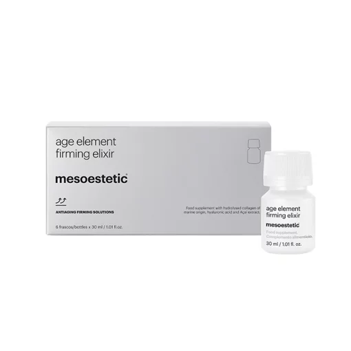 Mesoestetic Age Element Firming Elixir, 6 х 30 мл - Укрепляющий эликсир с пептидами коллагена