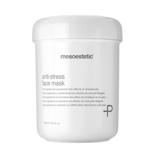 Mesoestetic Anti-stress face mask - Успокаивающая маска для лица Анти-Стрес