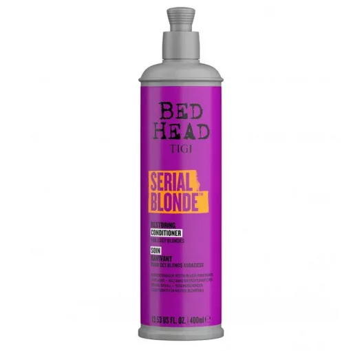 TIGI Bed Head Serial Blonde Conditioner - відновлювальний кондиціонер для блонду