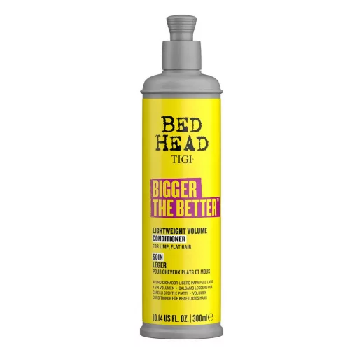TIGI Bed Head Bigger Better Lightweight Volume Conditioner, 300 мл - кондиционер для объема волос