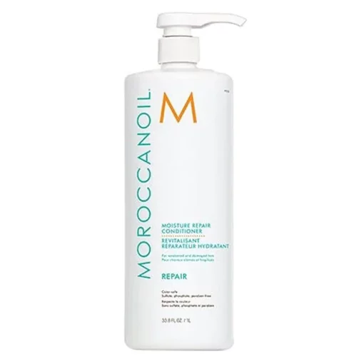 Moroccanoil Moisture Repair Conditioner, 1000 мл - Зволожуючий кондиціонер, що відновлює
