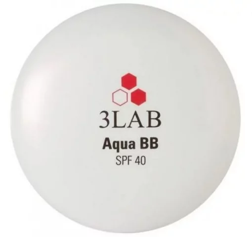 3Lab BB Aqua SPF 40 №03 - Компактный крем-кушон