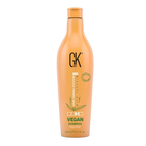 GK Hair CBD Vegan Shampoo - Веганський шампунь