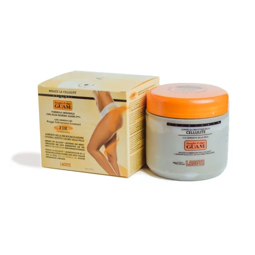 GUAM Fanghi d&rsquo;Alga 1 кг - Антицеллюлитная маска из морских водорослей