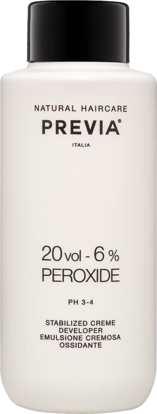 Previa prof. Peroxide 20 VOL 6%, 1000 мл - Окисник
