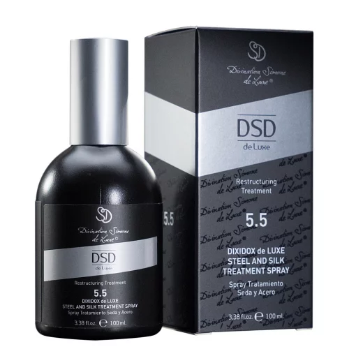 DSD Steel and Silk Treatment Spray, 100 мл "Сталь и шелк" - Восстанавливающий спрей
