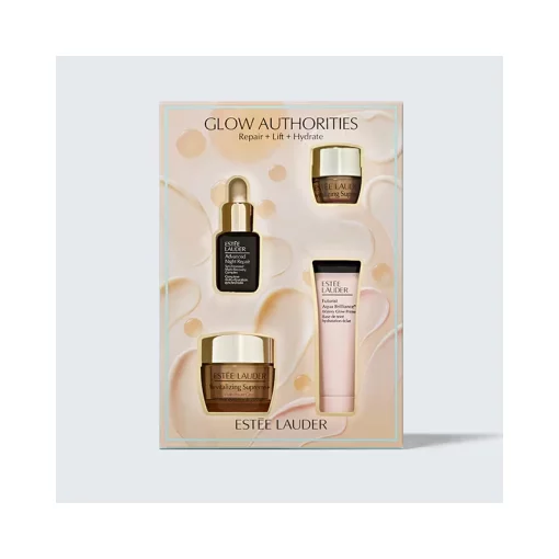 Estee Lauder Glow Authorities Skincare Starter Set Repair + Lift + Hydrate подарунковий набір
