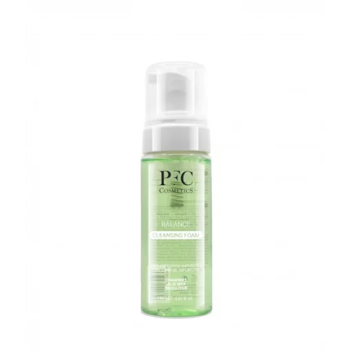 Очисна пінка для вмивання PFC Cosmetics BALANCE Cleansing Foam 150 мл