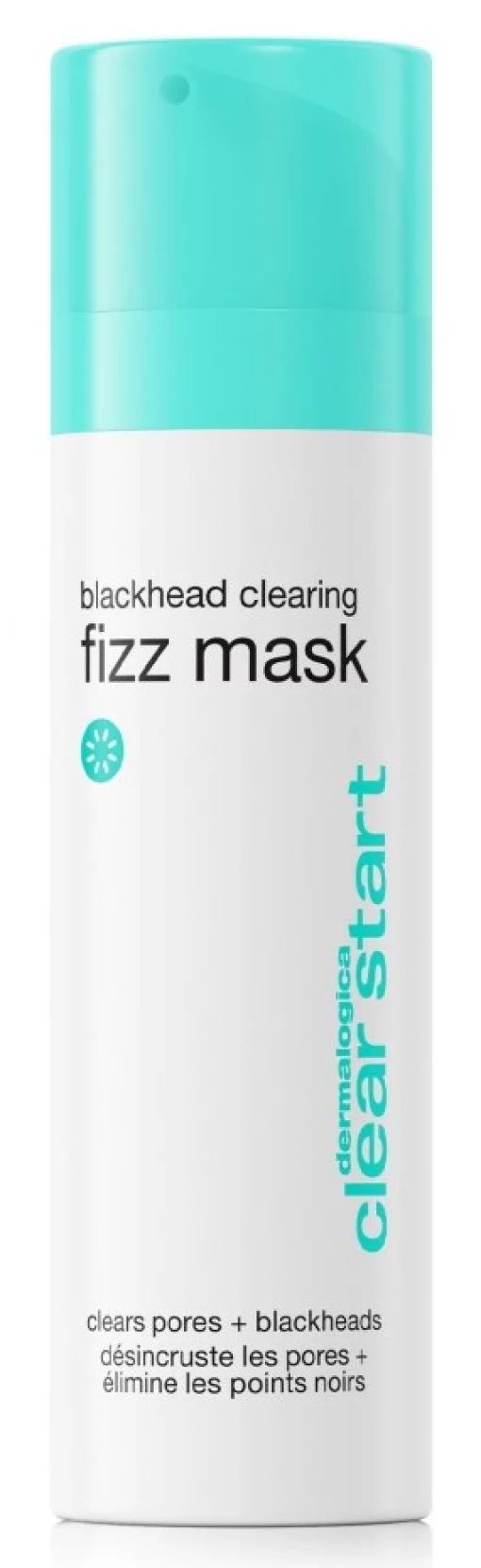 Dermalogica Blackhead Clearing Fizz Mask, 50 мл - Шипуча очищувальна маска від чорних точок