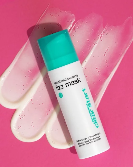 Dermalogica Blackhead Clearing Fizz Mask, 50 мл - Шипуча очищувальна маска від чорних точок