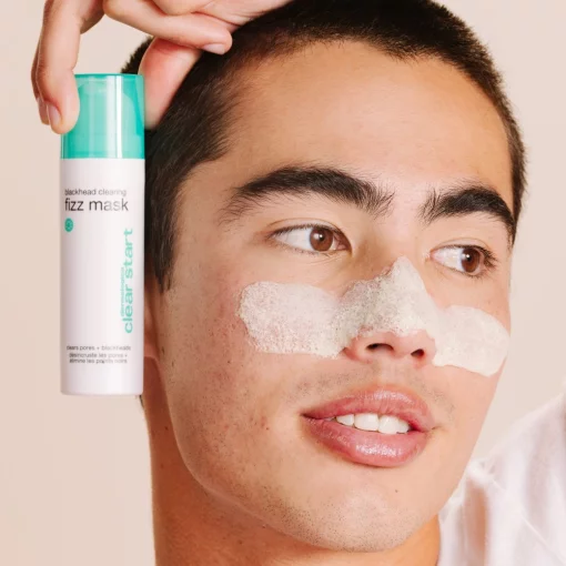 Dermalogica Blackhead Clearing Fizz Mask, 50 мл - Шипуча очищувальна маска від чорних точок