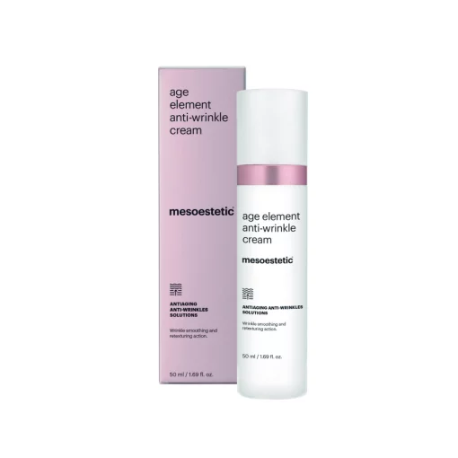Mesoestetic Age Element Anti-Wrinkle Cream, 50 мл - Крем проти зморшок з ефектом ліфтингу