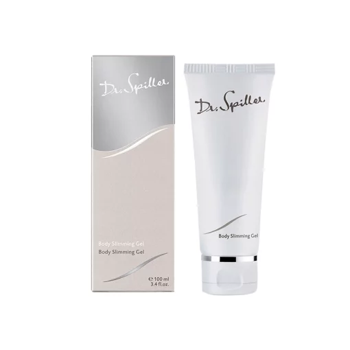 Dr.Spiller Body Slimming Gel, 100 мл - Антицеллюлитный гель для коррекции фигуры