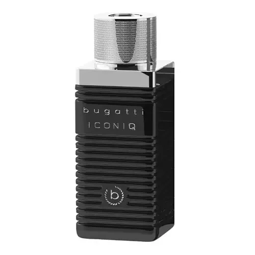 Bugatti Iconiq Black, 100 мл - Туалетная вода для мужчин