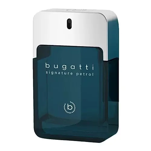 Bugatti Signature Petrol, 100 мл -Туалетна вода