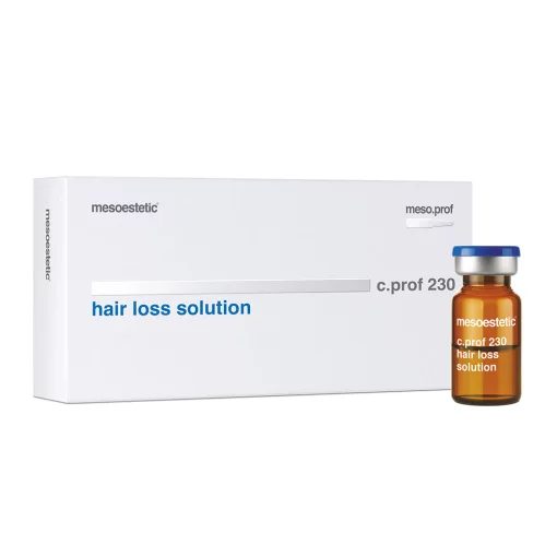 Mesoestetic Hair loss solution, 5 мл - Мезококтейль с.prof 230 Для стимуляции роста волос