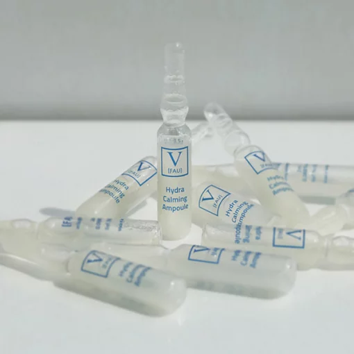 Fau Hydra-Сalming Ampoule, 2 мл - Ампульный концентрат ультраувлажнения