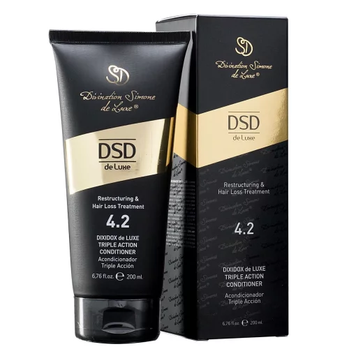 DSD Dixidox Triple Action Conditioner - "Диксидокс Де Люкс" Кондиционер двойного действия