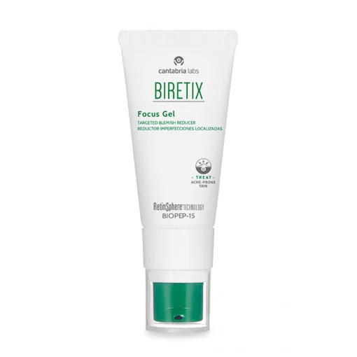 Cantabria Labs BIRETIX Focus Gel Targeted Blemish Reducer, 15 мл - Локальний фокус-гель анти-акне