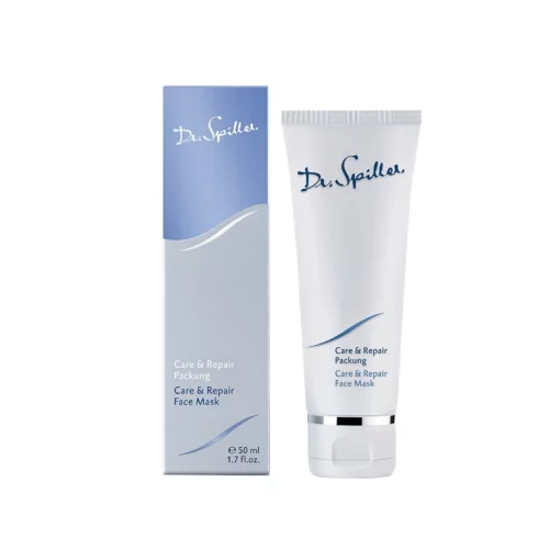 Dr.Spiller Care &amp; Repair Face Mask, 50 мл - Восстановительная маска
