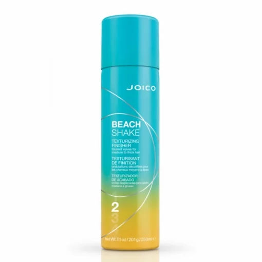 Joico Beach Shake Texturizing Finisher, 250 мл - Сухой текстурирующий спрей-финиш