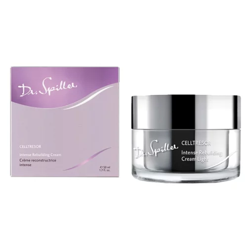 Dr.Spiller Celltresor Intense Rebuilding Cream Light, 50 мл - Интенсивный реструктурирующий легкий крем