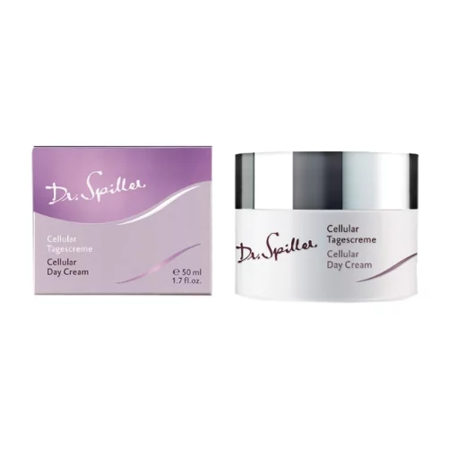 Dr.Spiller Cellular Day Cream, 50 мл - Омолоджувальний денний крем з фітогормонами
