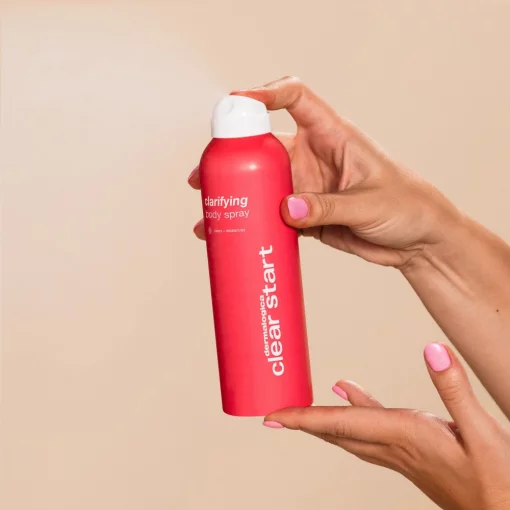 Dermalogica Clear Start Clarifying Body Spray, 177 мл - Спрей для тела против высыпаний и акне