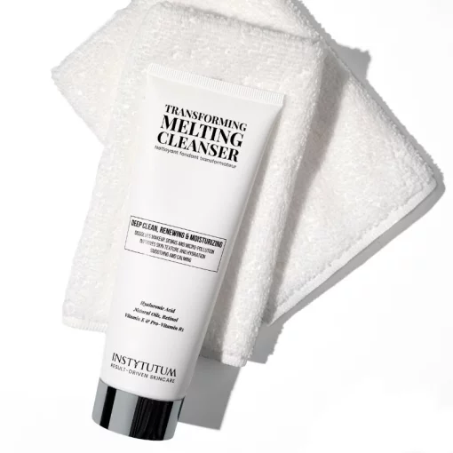Гідрофільна олія для глибокого очищення та зволоження INSTYTUTUM Transforming Melting Cleanser