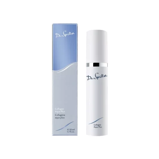 Dr.Spiller Collagen Aqua Plus, 50 мл - Легкий зволожувальний крем з колагеном