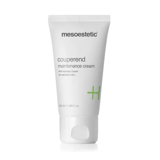 Mesoestetic Couperend cream, 50 мл - Успокаивающий крем против купероза и покраснений