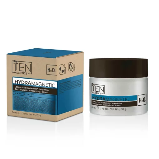 TEN KIT: Hydramagnetic - набір для максимального зволоження шкіри