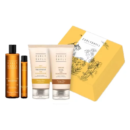 Curlyshyll Repair Kit - Восстанавливающий набор миниатюр