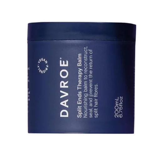 Davroe Split Ends Therapy Balm, 200 мл - Бальзам для секущихся кончиков волос