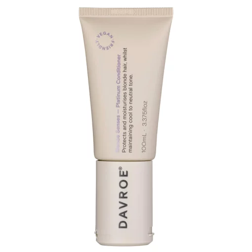 Davroe Blonde Toning Conditioner - Тонирующий кондиционер для светлых волос