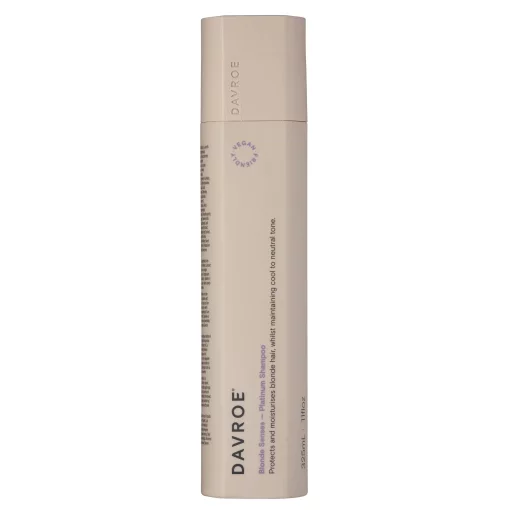 Davroe Blonde Toning Shampoo - Тонирующий шампунь для светлых волос
