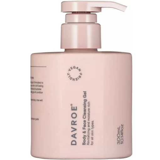 Davroe Body and Face Cleansing Gel - Очищуючий гель