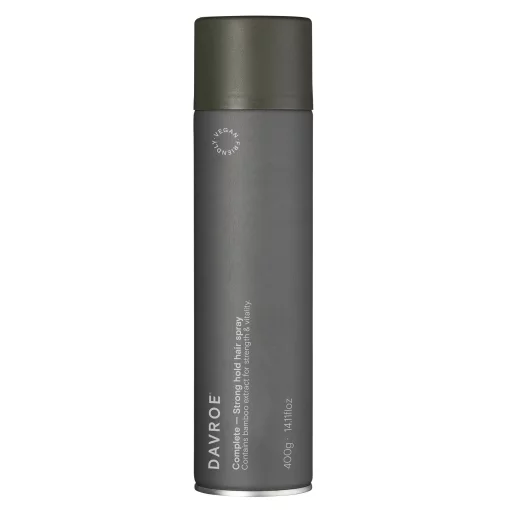 Davroe Complete Aerosol Hair Spray, 400 г - Лак для волос