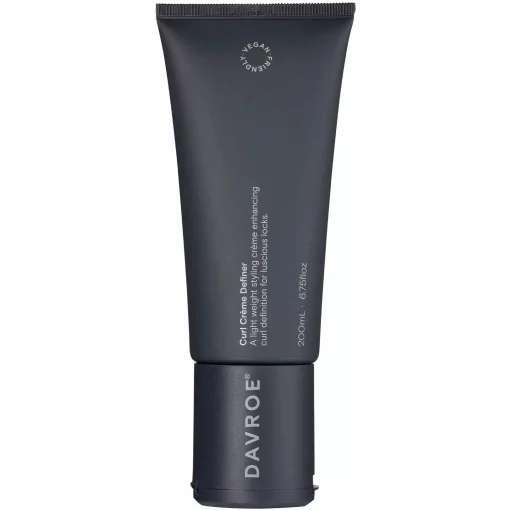 Davroe Curl Creme Definer, 200 мл - Легкий крем для укладки вьющихся волос