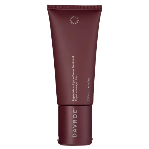 Davroe Replenish Jojoba Cr&egrave;me Treatement, 200 мл - Восстанавливающий крем с маслом жожоба