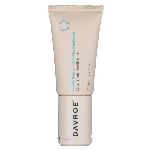 Davroe Smooth Anti-Frizz Conditioner - Смягчающий кондиционер для вьющихся волос
