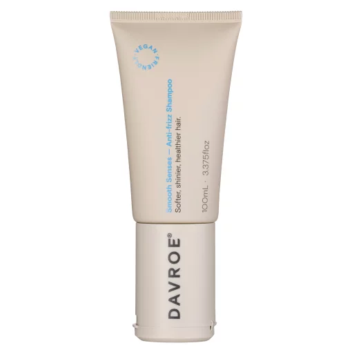 Davroe Smooth Anti-Frizz Shampoo - Смягчающий шампунь для вьющихся волос
