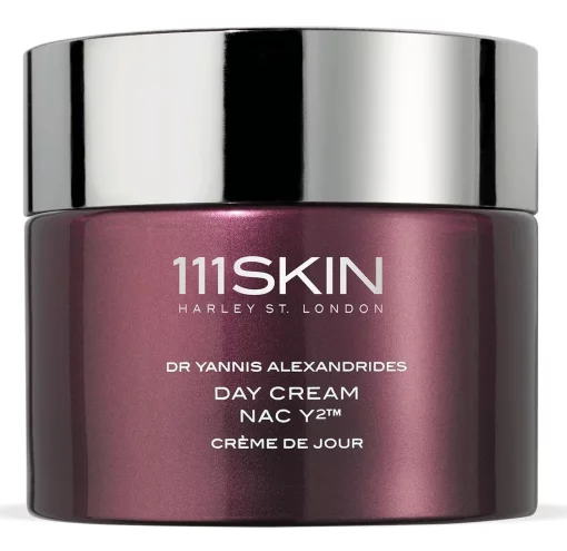 111 SKIN Y Theorem Day Cream NAC Y2, 50 мл - Дневной крем для лица